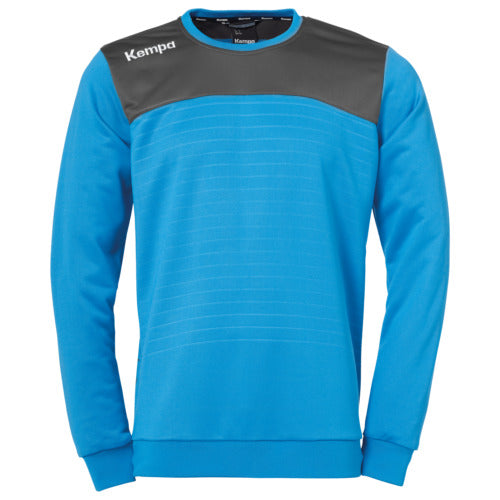 EMOTION 2.0 TRAINING TOP - kempablue/anthra