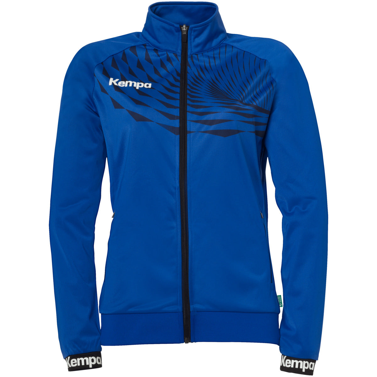 Wave 26 Poly Jacket Women - royal/navy