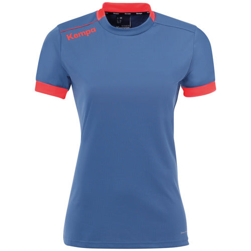PLAYER SHIRT WOMEN - ice grey