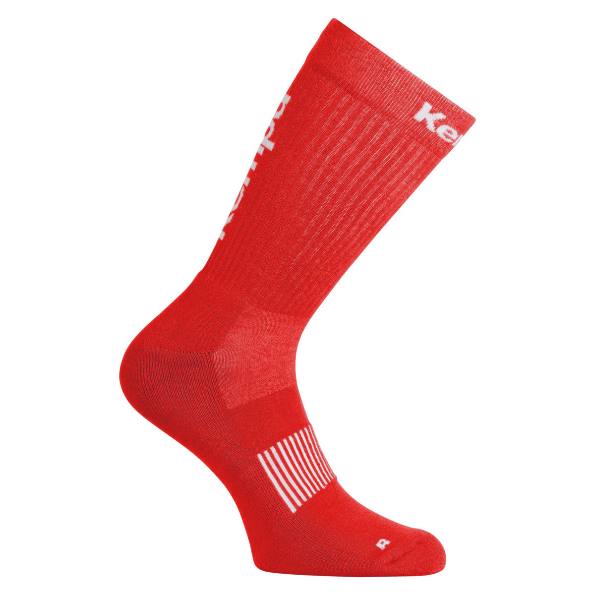 LOGO CLASSIC SOCKS - red/white