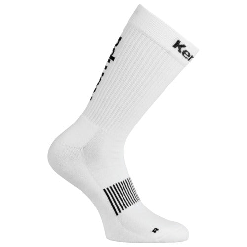 LOGO CLASSIC SOCKS - white/red
