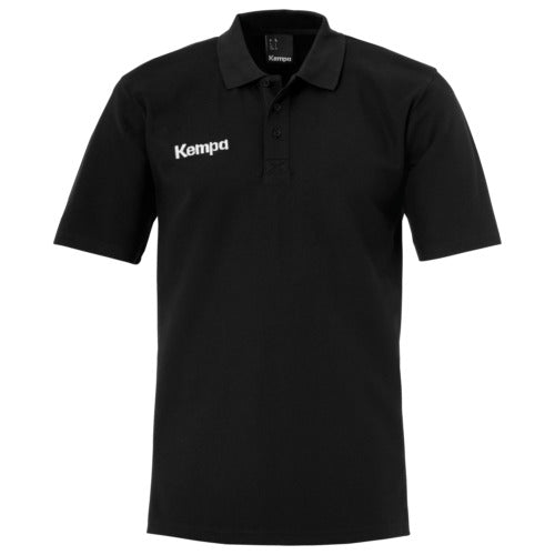 CLASSIC POLO SHIRT - black