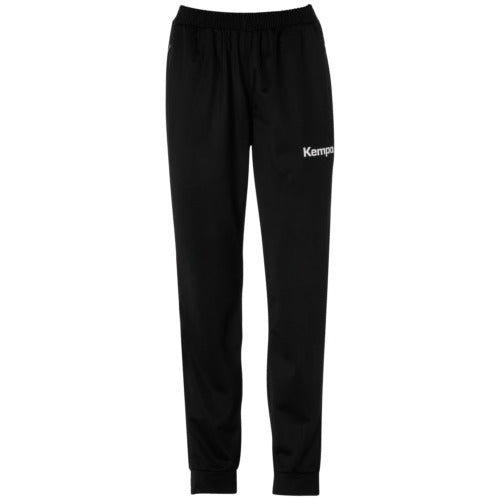 LITE TRAINING PANTS WOMEN - black/white