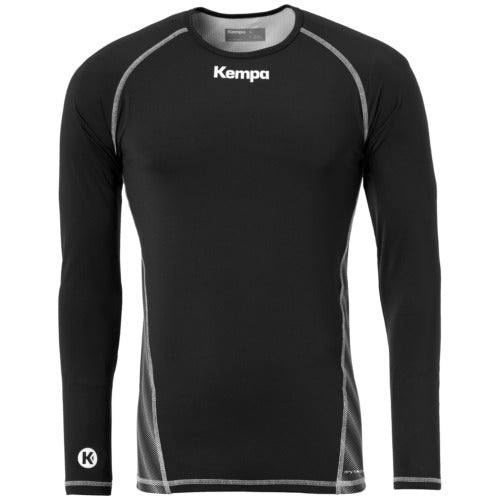 ATTITUDE LONGSLEEVE - black