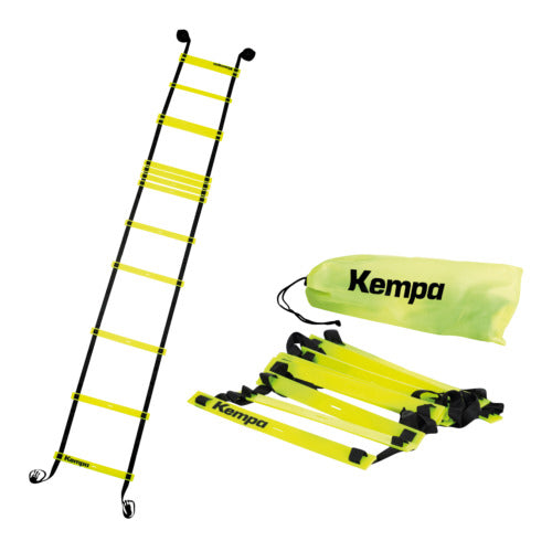 COORDINATION LADDER - fluo yellow/black