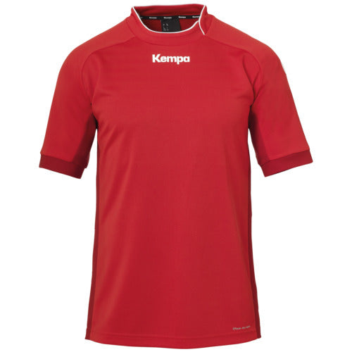 PRIME SHIRT - red/chili red