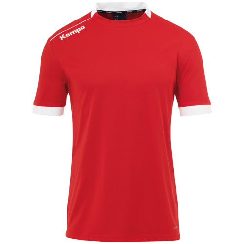 PLAYER SHIRT - red/white