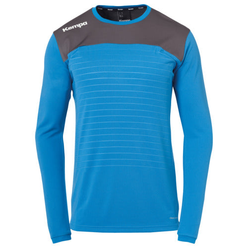 EMOTION 2.0 LONGSLEEVE - kempablue/anthra