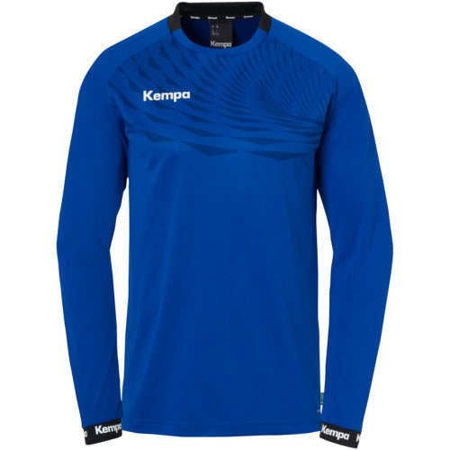 Wave 26 Longsleeve - royal/navy