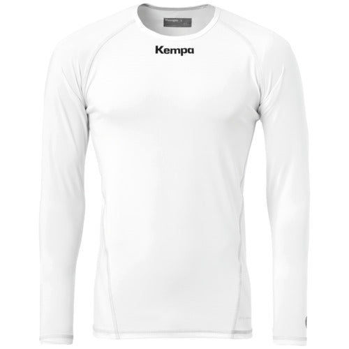ATTITUDE LONGSLEEVE - white