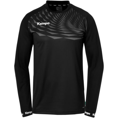 Wave 26 Longsleeve - black/anthra