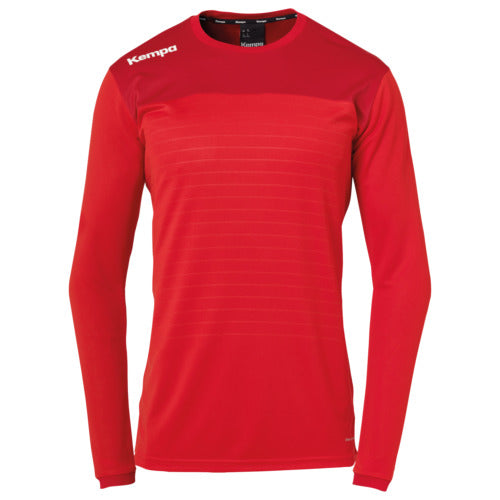 EMOTION 2.0 LONGSLEEVE - red/chili red