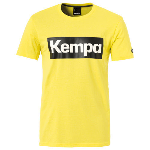 PROMO T-SHIRT - lime yellow