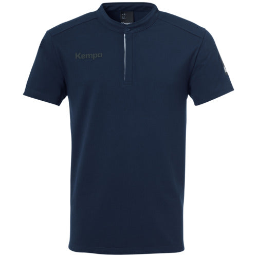 STATUS POLO SHIRT - navy
