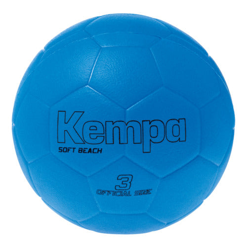 SOFT BEACH - fluo blue