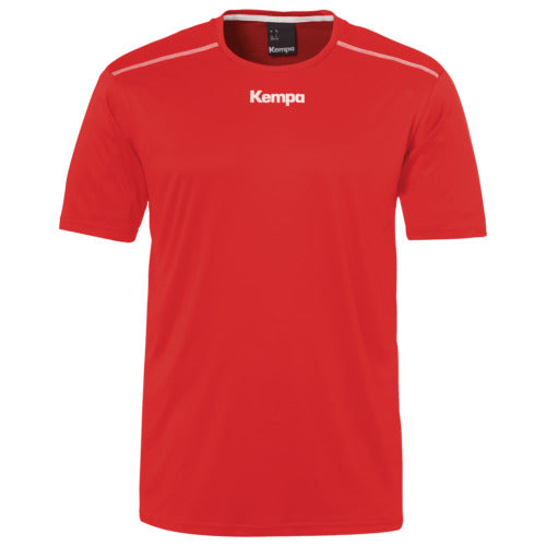 POLY SHIRT - red