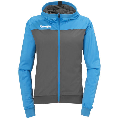 PRIME MULTI JACKET WOMEN - anthra/kempablue