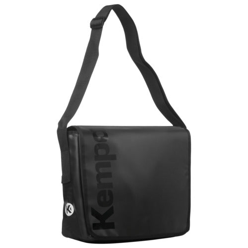 PREMIUM MESSENGER BAG - black