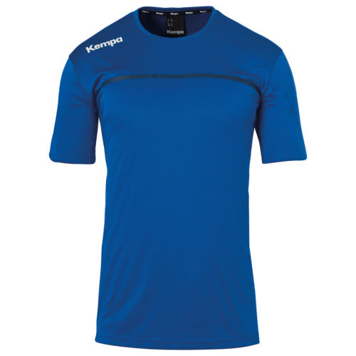 EMOTION 2.0 POLY SHIRT - royal/navy