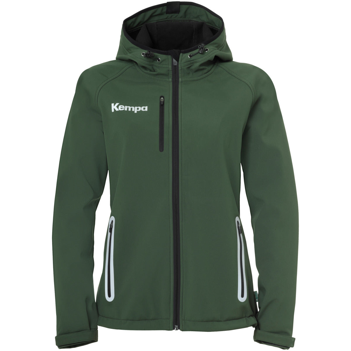 Softshell Jacket Women - dark olive