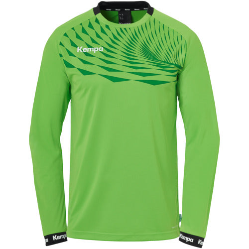 Wave 26 Longsleeve - hope green/lagoon