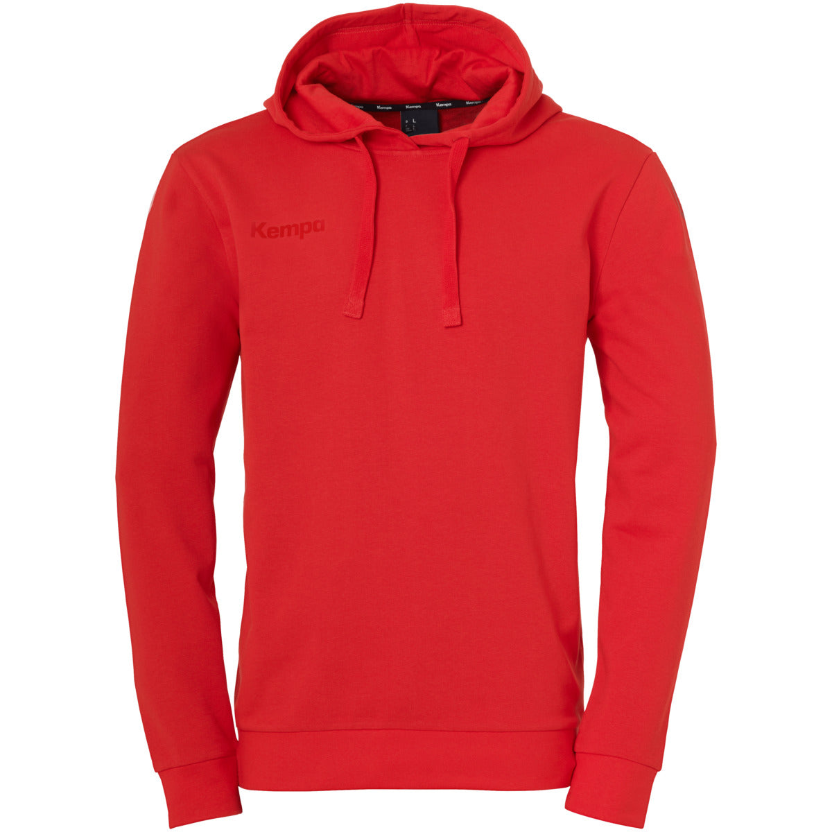 Hoody - red