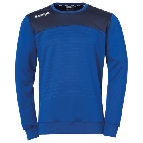 EMOTION 2.0 TRAINING TOP - royal/navy