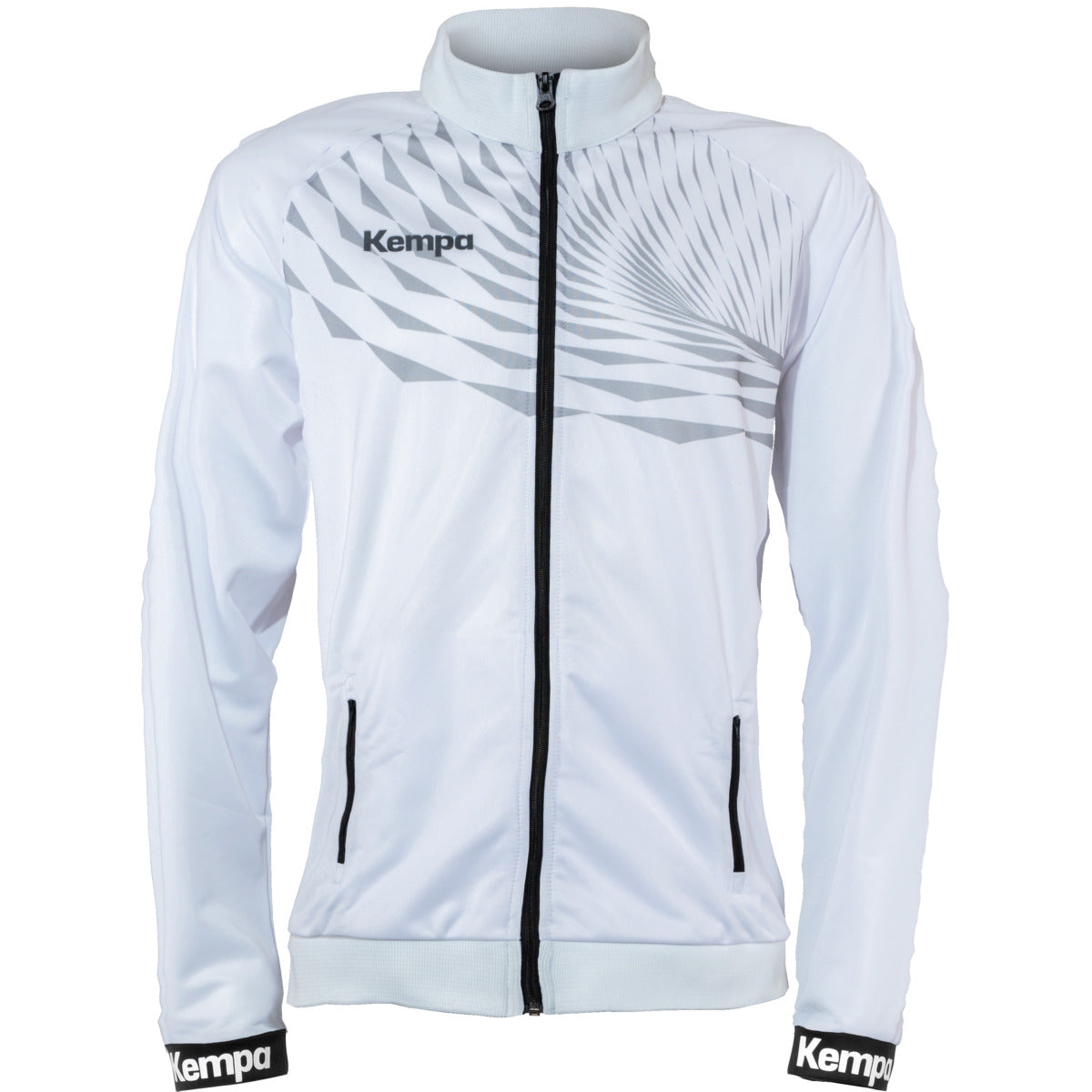 Wave 26 Poly Jacket Women - white/grey