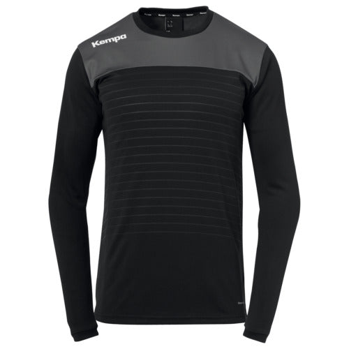 EMOTION 2.0 LONGSLEEVE - black/anthra
