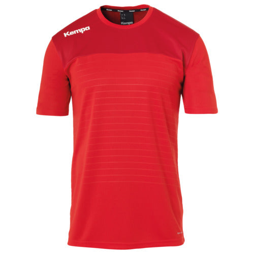 EMOTION 2.0 SHIRT - red/chili red