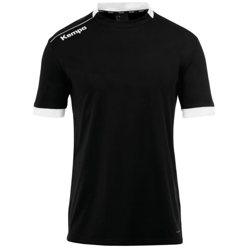PLAYER SHIRT - black/white