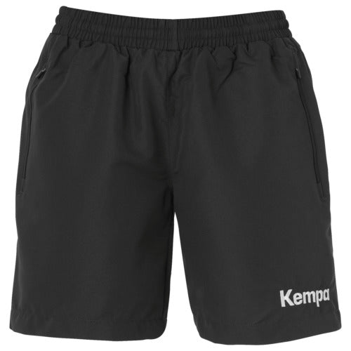 WOVEN SHORTS - black
