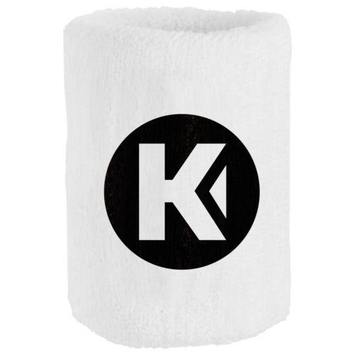 WRIST BANDS (6-PACK) - white