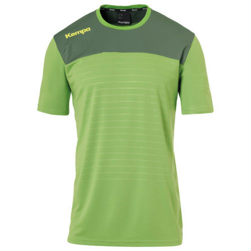EMOTION 2.0 SHIRT - hope green/dragon green
