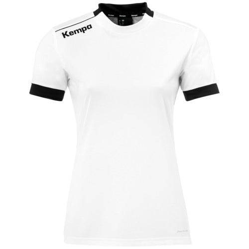 PLAYER SHIRT WOMEN - white/black