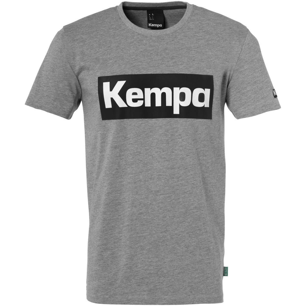 Promo T-Shirt - dark grey mélange