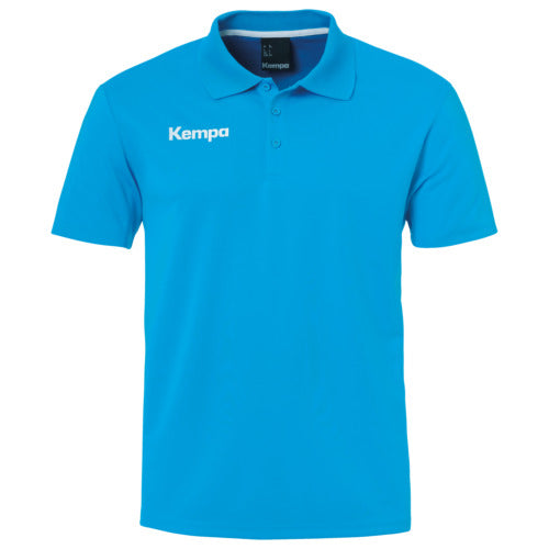 POLY POLO SHIRT - kempablue