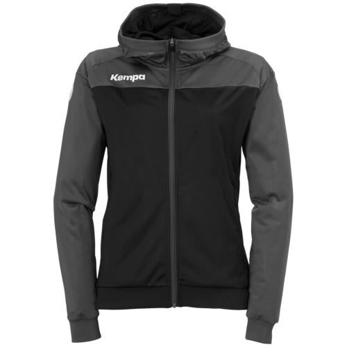 PRIME MULTI JACKET WOMEN - black/anthra