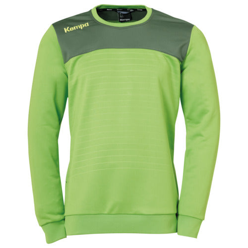 EMOTION 2.0 TRAINING TOP - hope green/dragon green