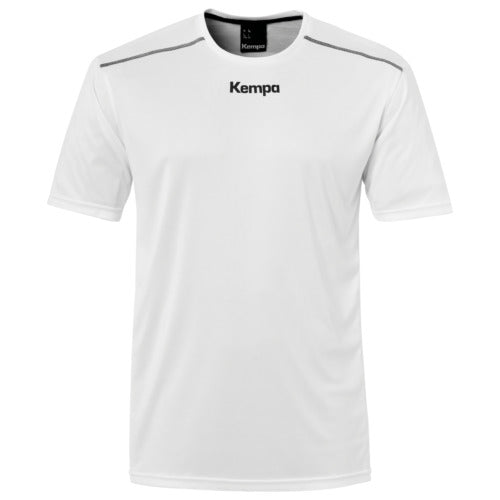 POLY SHIRT - white