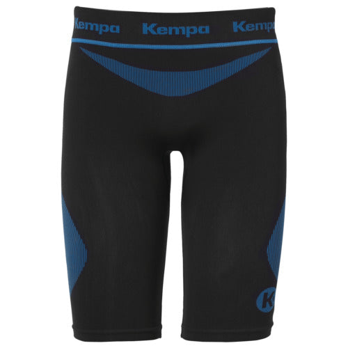 ATTITUDE PRO SHORTS - black/kempablue