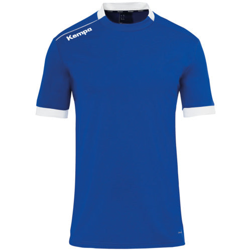 PLAYER SHIRT - royal/white