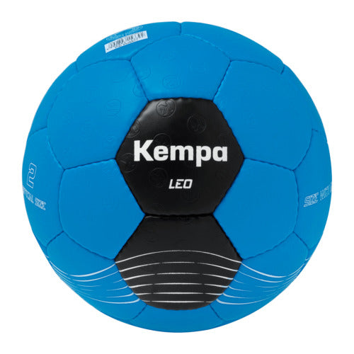 Leo - kempablue/black