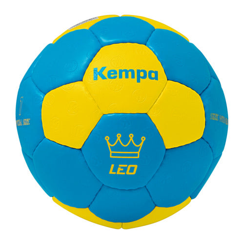 Leo - kempablue/yellow