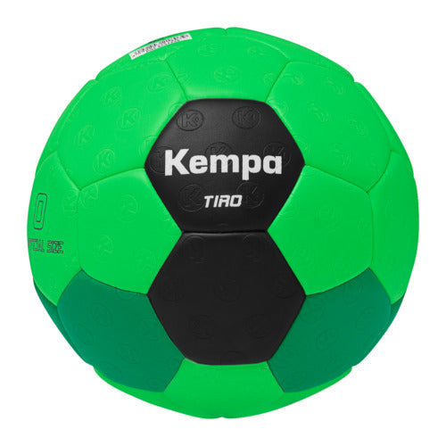 Tiro - fluo green/black/green