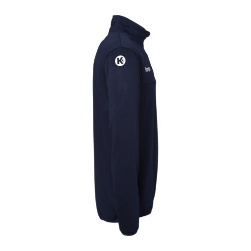 1/4 Zip Top - navy