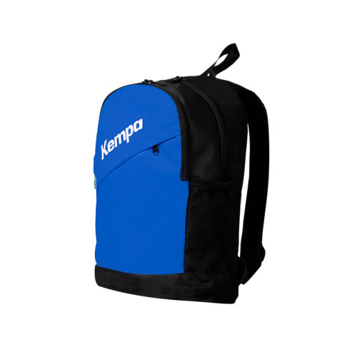 Backpack Team Jr - black/royal