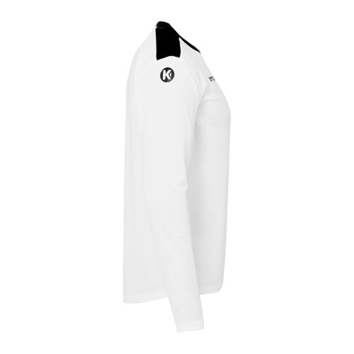Emotion 27 Longsleeve - white/black