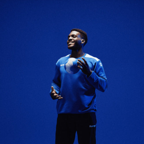 Emotion 27 Training top - royal/white