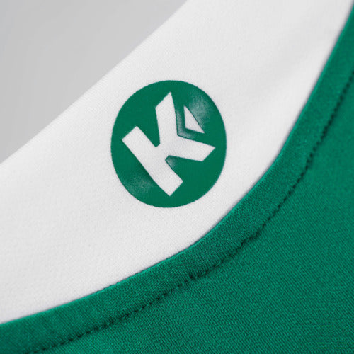 Ambition 28 Shirt - lagoon/white